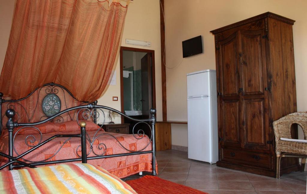 Agriturismo Ghiritina Франкавилла-ди-Сицилия Номер фото
