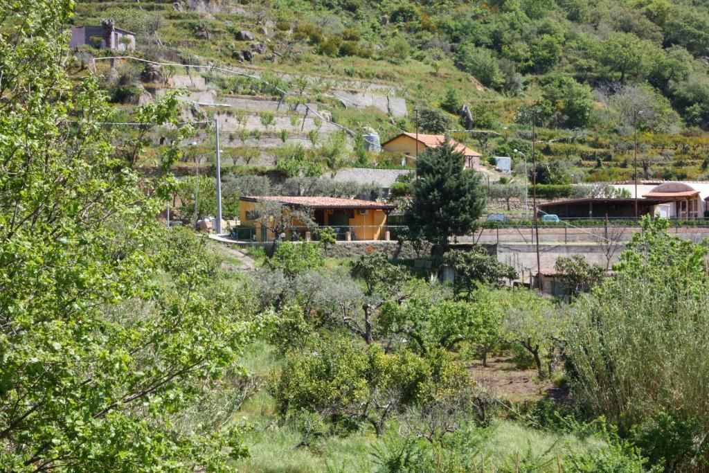 Agriturismo Ghiritina Франкавилла-ди-Сицилия Номер фото