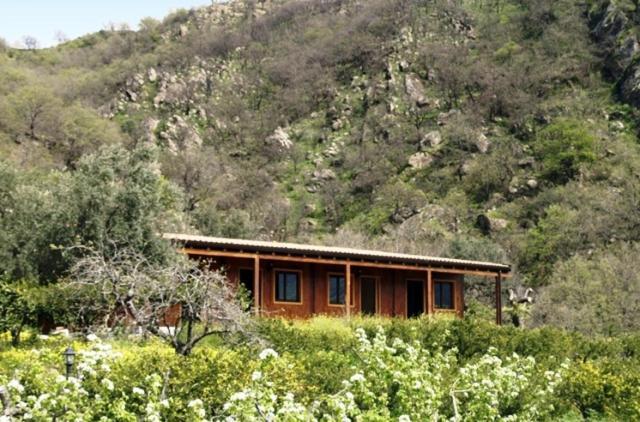 Agriturismo Ghiritina Франкавилла-ди-Сицилия Экстерьер фото